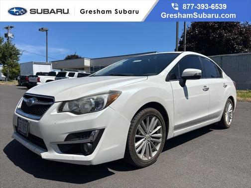 2015 Subaru Impreza 2.0i Limited