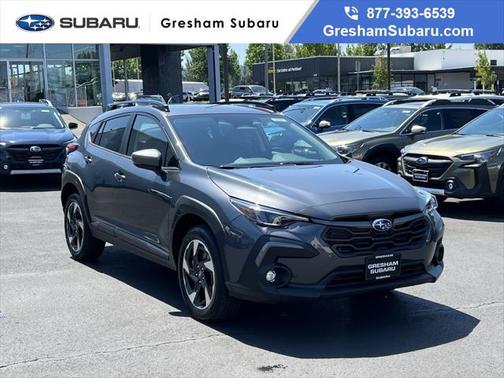 2025 Subaru Crosstrek Limited