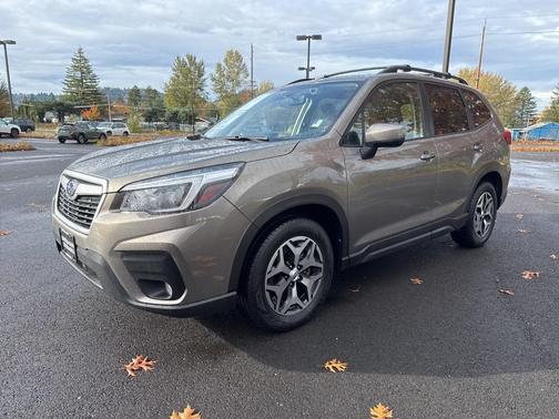 2021 Subaru Forester Premium