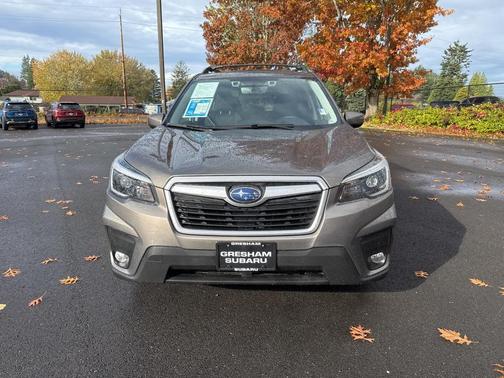 2021 Subaru Forester Premium