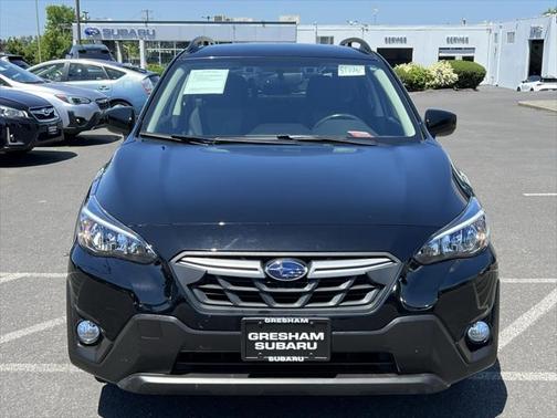 2022 Subaru Crosstrek Premium
