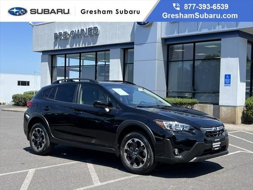 2022 Subaru Crosstrek Premium
