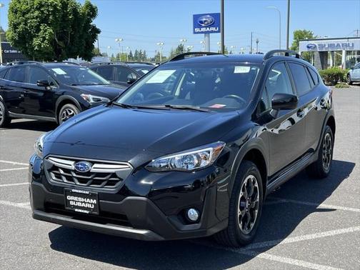 2022 Subaru Crosstrek Premium
