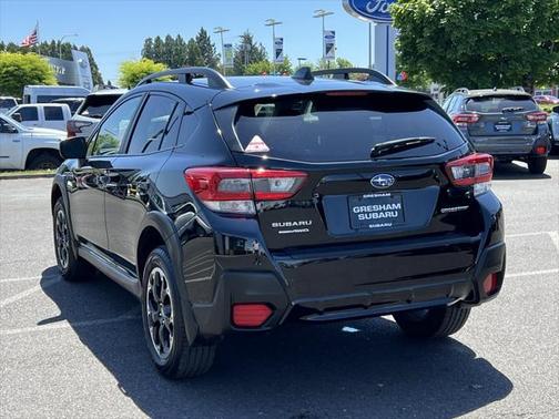 2022 Subaru Crosstrek Premium