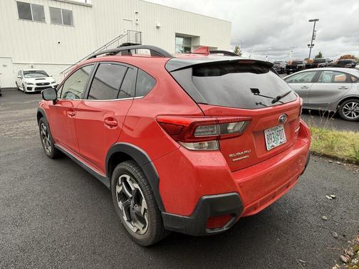 2022 Subaru Crosstrek Limited