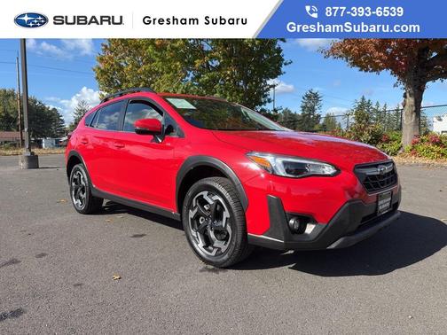 2022 Subaru Crosstrek Limited