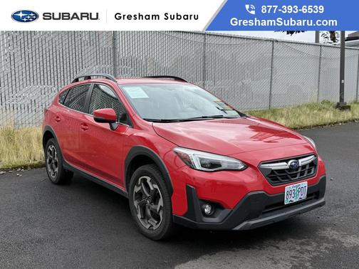 2022 Subaru Crosstrek Limited