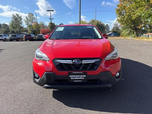 2022 Subaru Crosstrek Limited