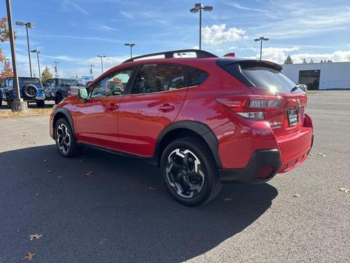 2022 Subaru Crosstrek Limited