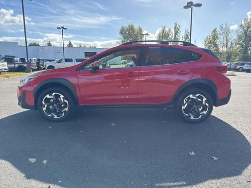 2022 Subaru Crosstrek Limited