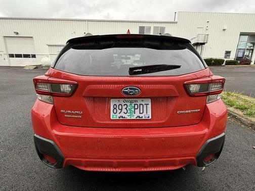 2022 Subaru Crosstrek Limited