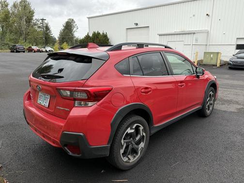 2022 Subaru Crosstrek Limited