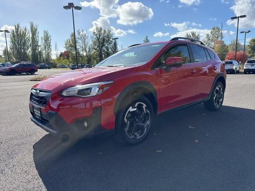 2022 Subaru Crosstrek Limited
