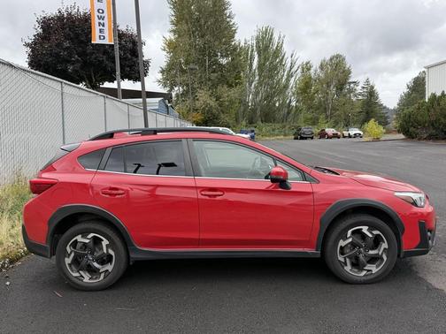 2022 Subaru Crosstrek Limited