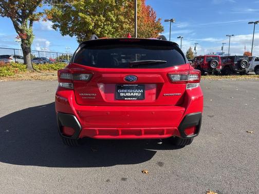 2022 Subaru Crosstrek Limited