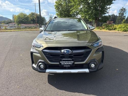 2025 Subaru Outback Touring XT