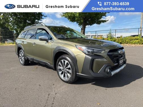 2025 Subaru Outback Touring XT