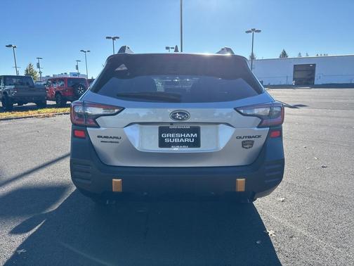 2025 Subaru Outback Wilderness