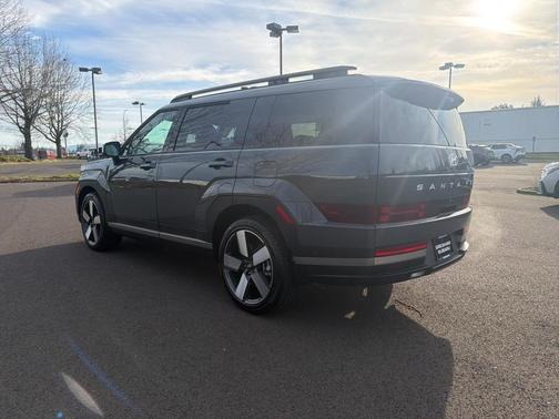 2025 Hyundai SANTA FE Limited