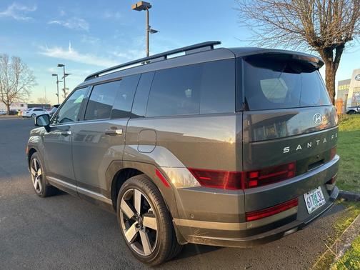 2025 Hyundai SANTA FE Limited