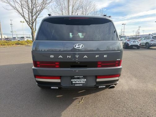 2025 Hyundai SANTA FE Limited