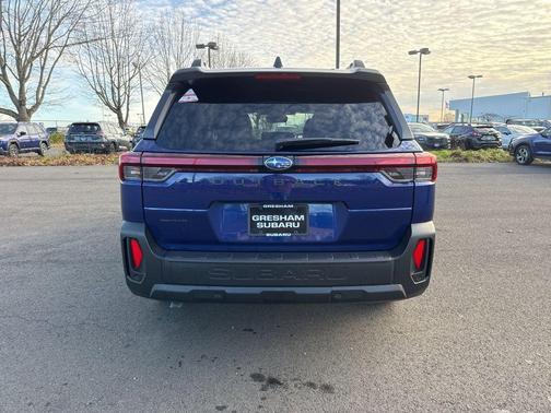 Sapphire Blue 2026 Subaru Outback Limited