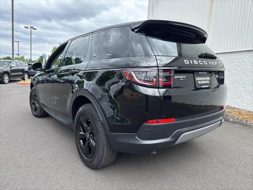 2020 Land Rover Discovery Sport S