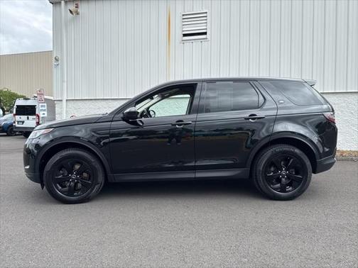 2020 Land Rover Discovery Sport S