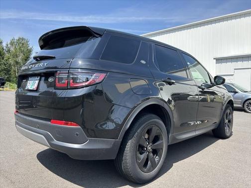 2020 Land Rover Discovery Sport S