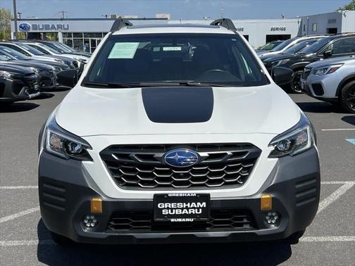 2022 Subaru Outback Wilderness