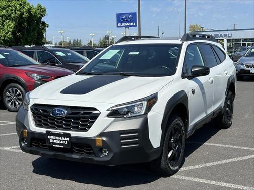 2022 Subaru Outback Wilderness