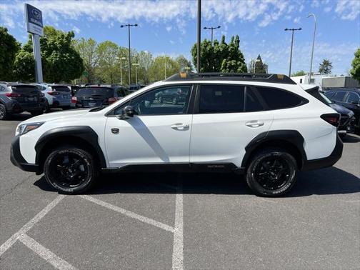 2022 Subaru Outback Wilderness