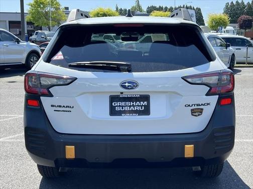 2022 Subaru Outback Wilderness