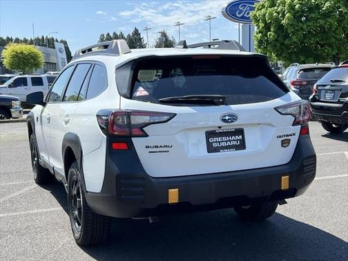 2022 Subaru Outback Wilderness