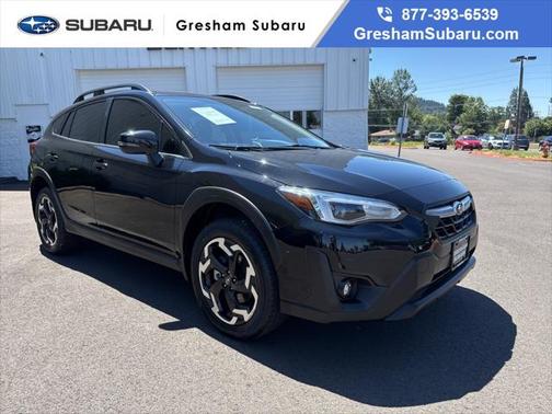 2021 Subaru Crosstrek Limited