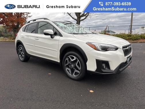 2018 Subaru Crosstrek 2.0i Limited