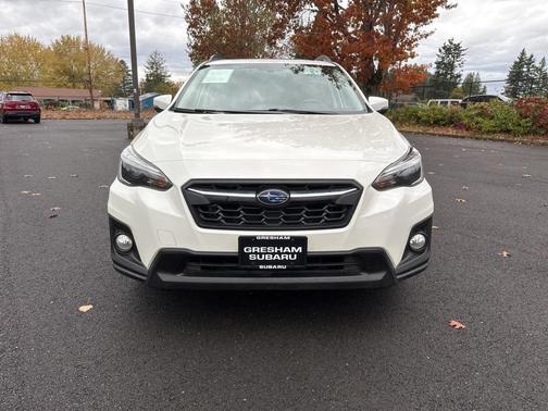 2018 Subaru Crosstrek 2.0i Limited