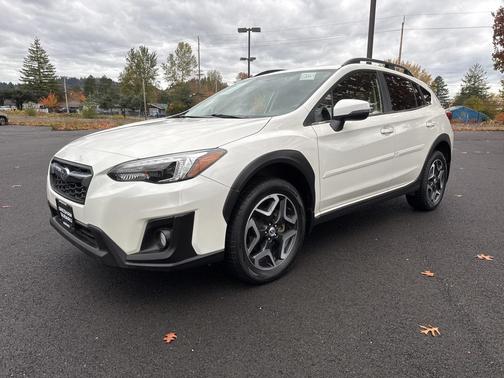 2018 Subaru Crosstrek 2.0i Limited