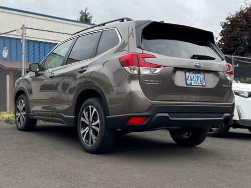 Bronze Metallic 2020 Subaru Forester Touring