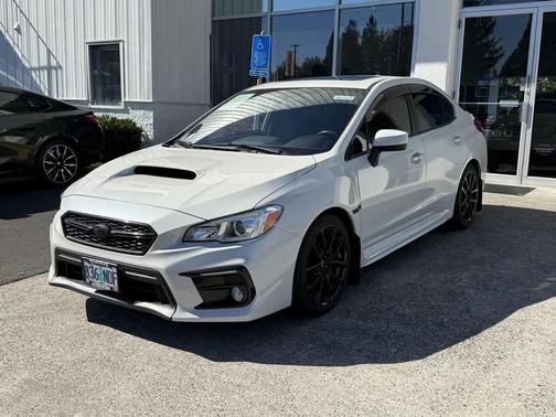 2021 Subaru WRX Premium