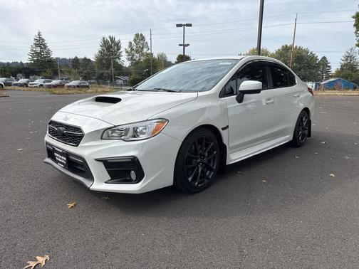 2021 Subaru WRX Premium