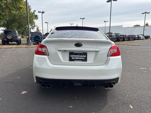 2021 Subaru WRX Premium