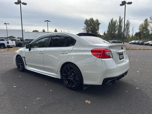 2021 Subaru WRX Premium