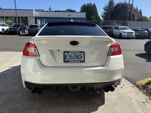 2021 Subaru WRX Premium