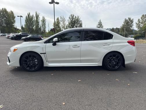 2021 Subaru WRX Premium