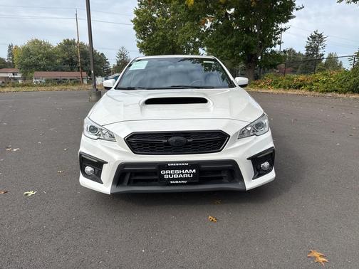 2021 Subaru WRX Premium