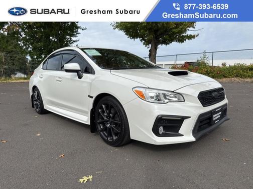 2021 Subaru WRX Premium