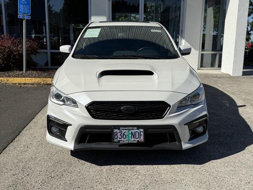 2021 Subaru WRX Premium