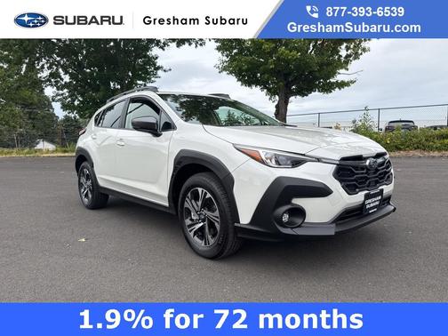 2025 Subaru Crosstrek Premium