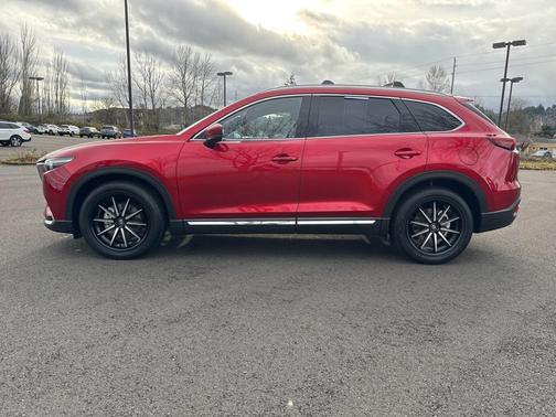 2021 Mazda CX-9 Signature
